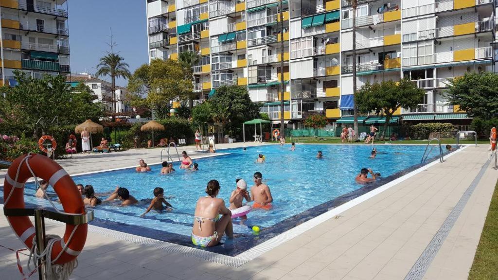 Casa Hercules Apartment Benalmádena